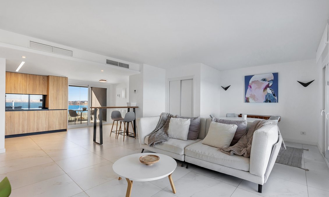 Revânzare - Apartament -
Torrevieja - Costa Blanca