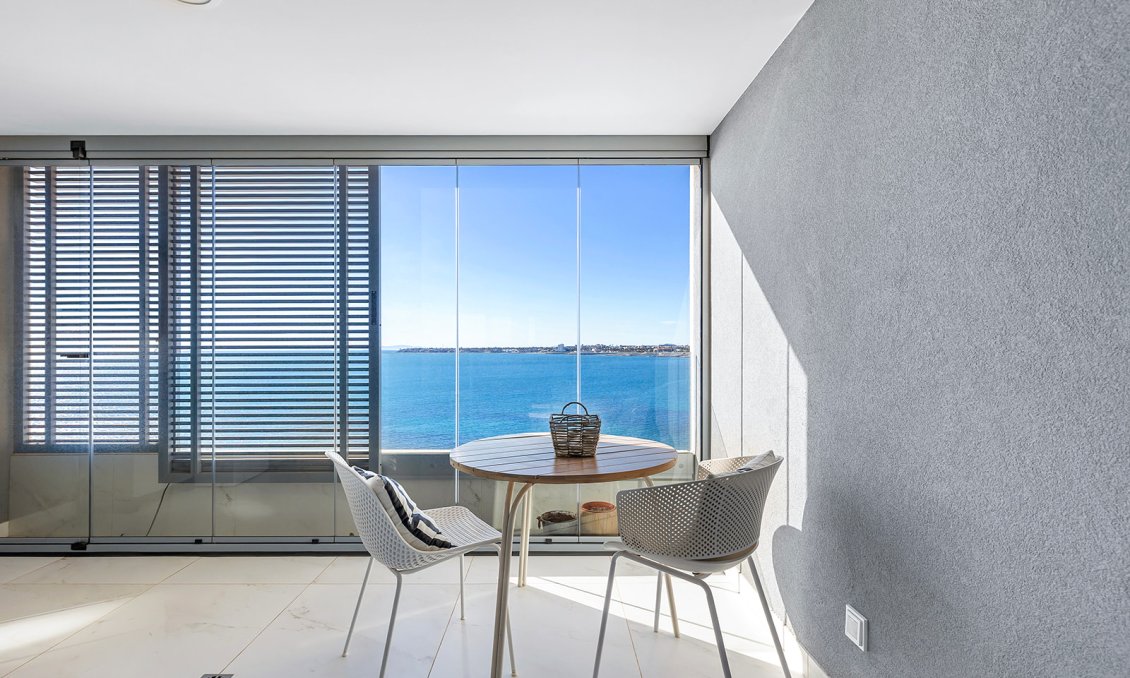 Revânzare - Apartament -
Torrevieja - Costa Blanca
