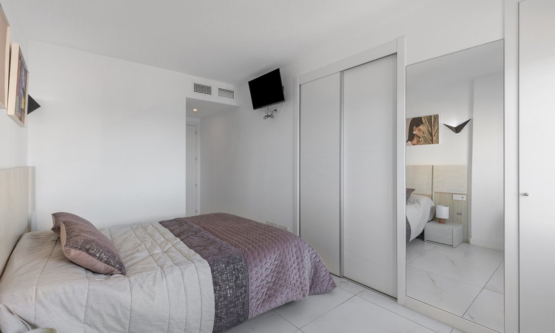 Revânzare - Apartament -
Torrevieja - Costa Blanca