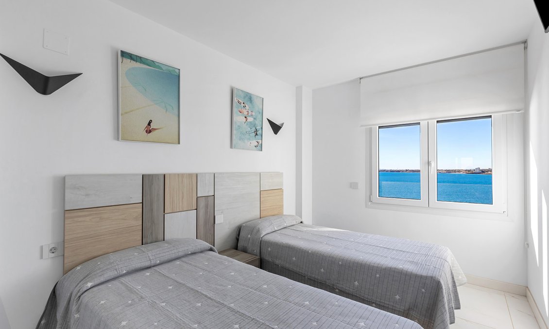 Revânzare - Apartament -
Torrevieja - Costa Blanca