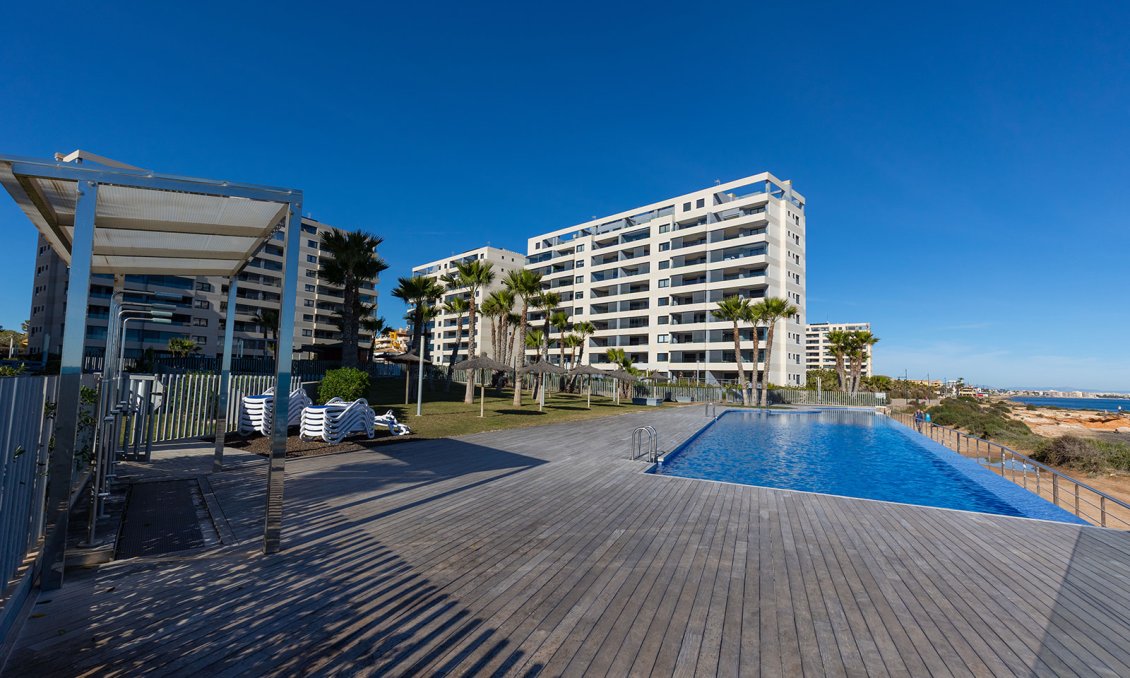 Revânzare - Apartament -
Torrevieja - Costa Blanca