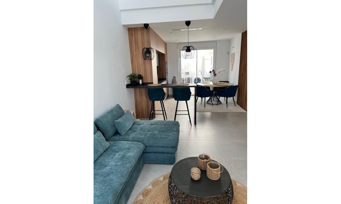Segunda mano - Villa -
Torre Pacheco - Balsicas