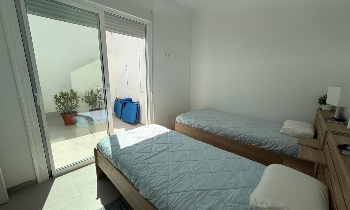 Segunda mano - Villa -
Torre Pacheco - Balsicas