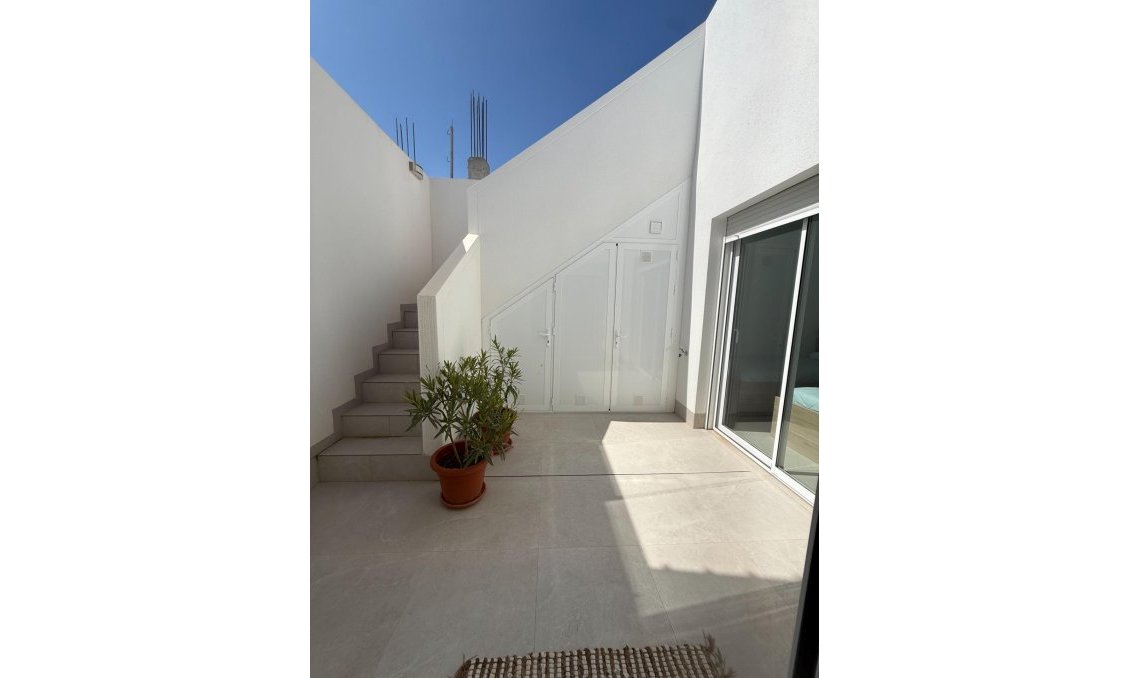 Segunda mano - Villa -
Torre Pacheco - Balsicas