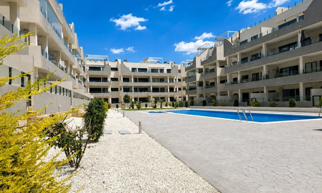 Használt Ingatlanok - Apartman -
Los Dolses - Inland