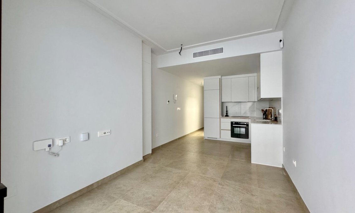 Segunda mano - Apartamento -
Torrevieja - Habaneras