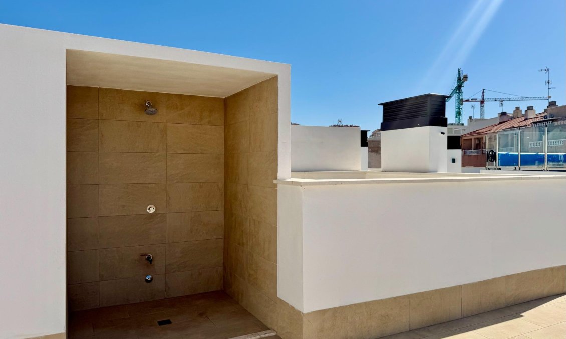Segunda mano - Apartamento -
Torrevieja - Habaneras