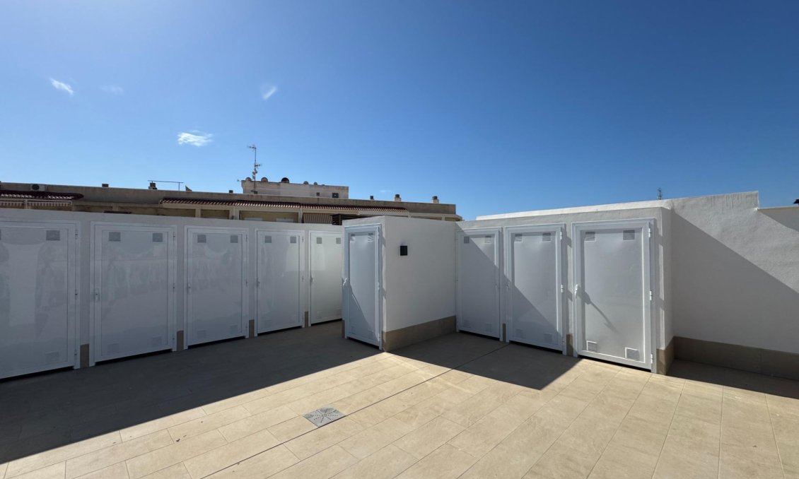 Segunda mano - Apartamento -
Torrevieja - Habaneras