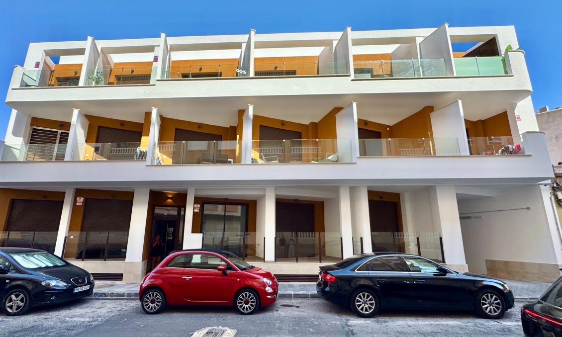 Segunda mano - Apartamento -
Torrevieja - Habaneras