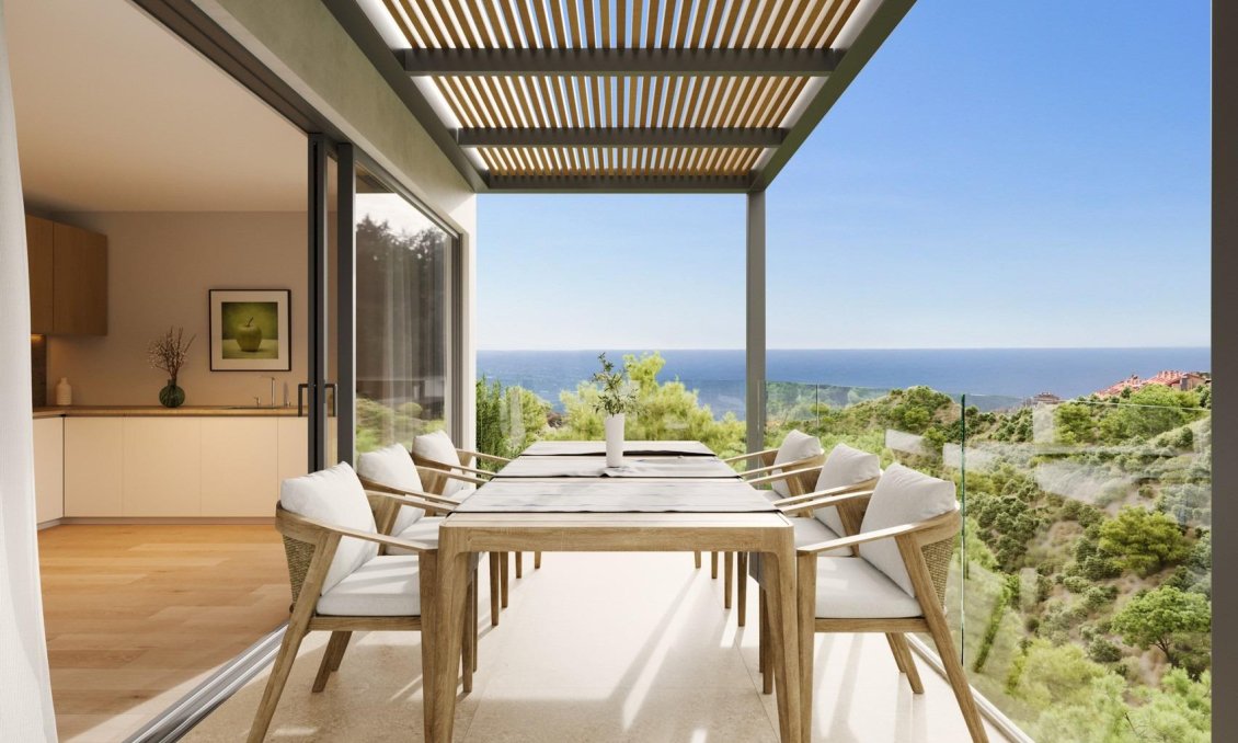 Obra nueva - Villa -
Fuengirola - El Higuerón