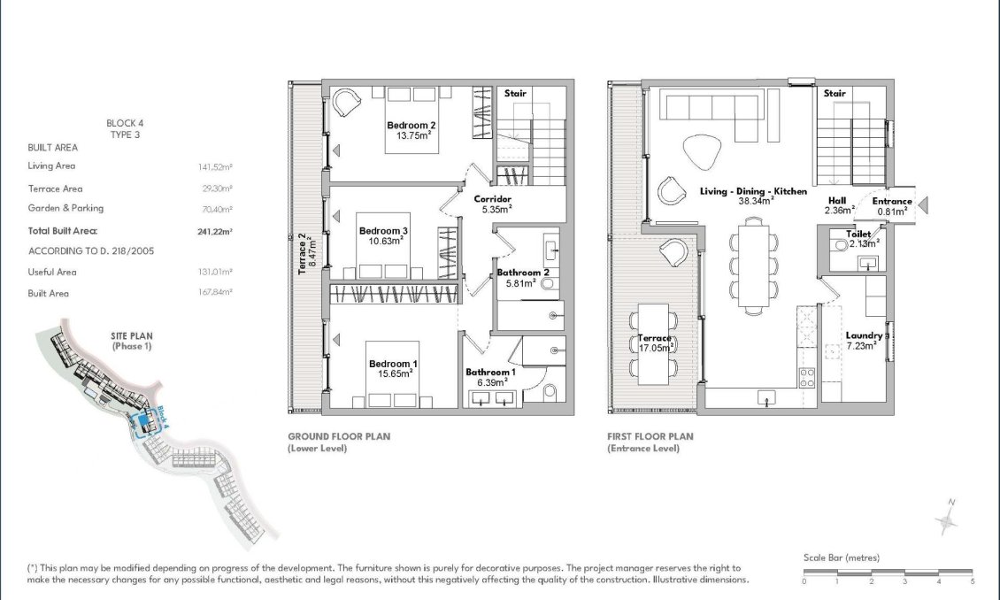 Obra nueva - Villa -
Fuengirola - El Higuerón