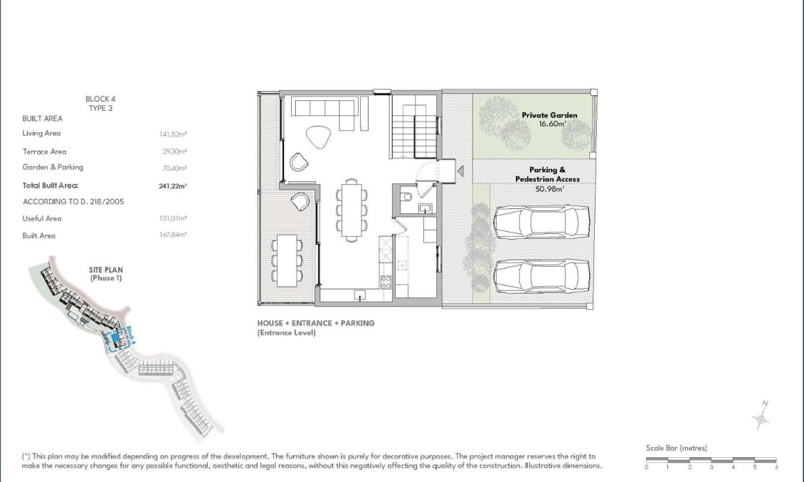 Obra nueva - Villa -
Fuengirola - El Higuerón