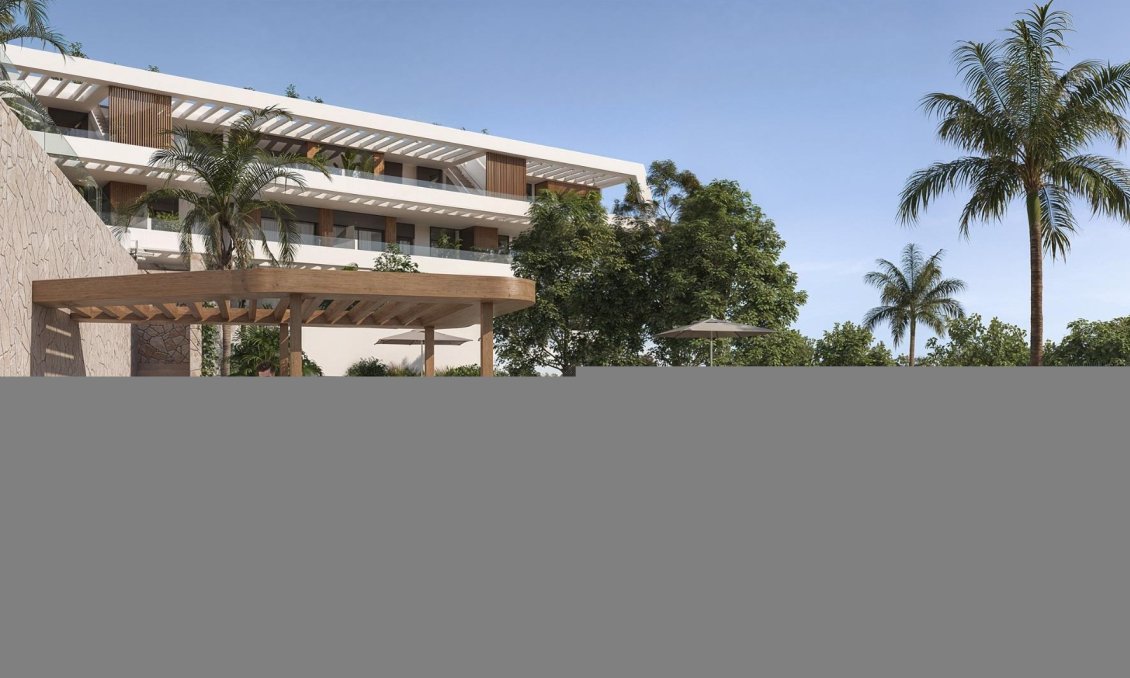 Construcție nouă - Mansardă -
Finestrat - Balcón De Finestrat
