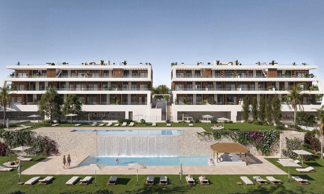 Obra nueva - Apartamento -
Finestrat - Balcón De Finestrat