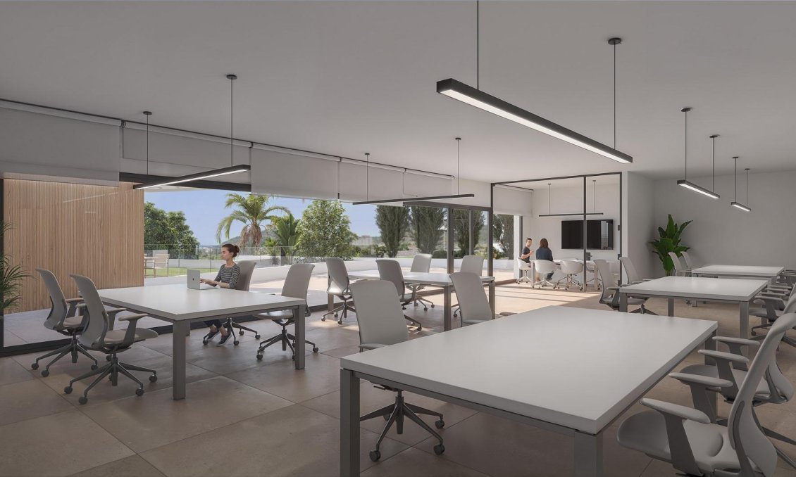 Obra nueva - Apartamento -
Finestrat - Balcón De Finestrat
