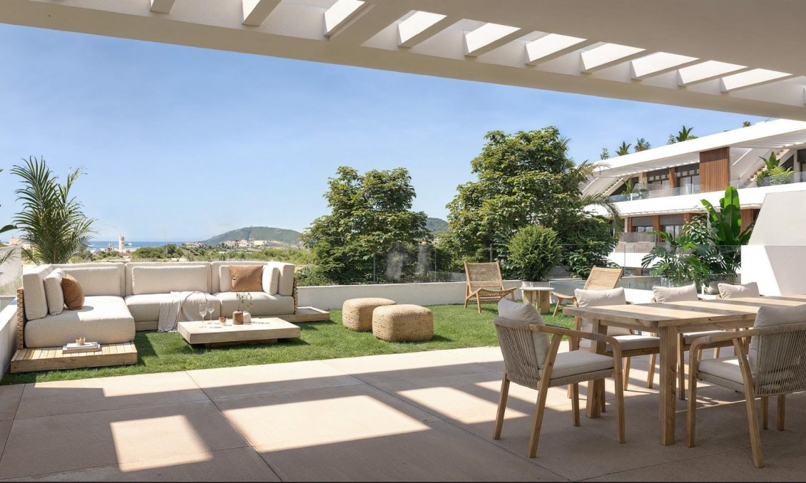 Obra nueva - Apartamento -
Finestrat - Balcón De Finestrat