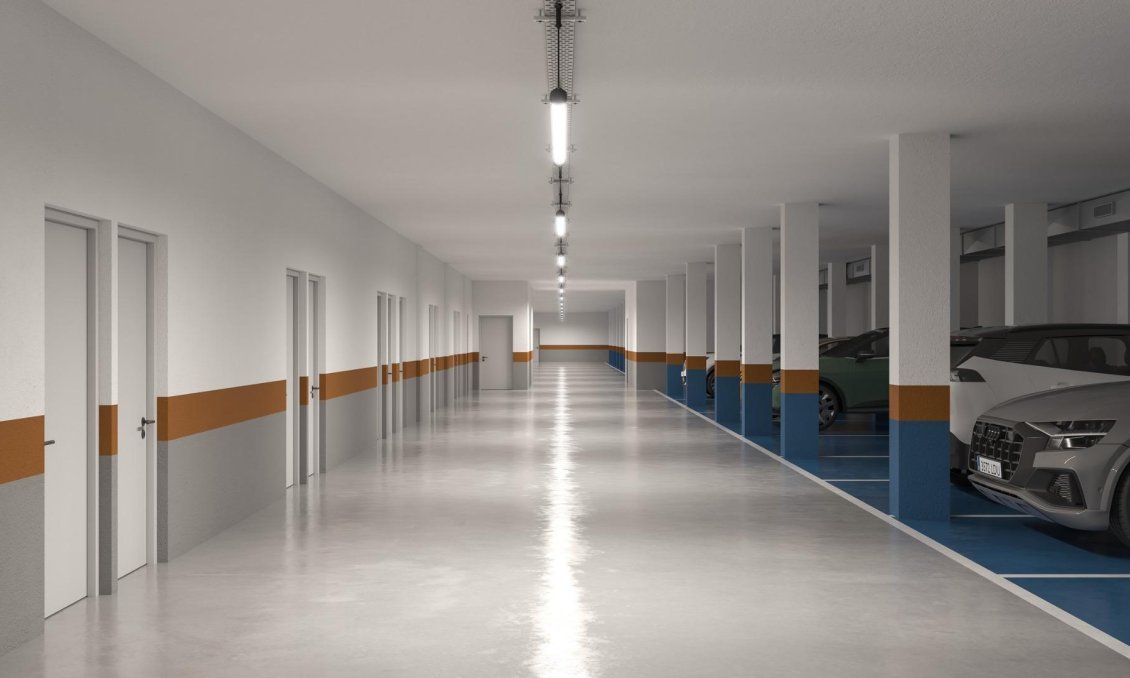 Obra nueva - Apartamento -
Finestrat - Balcón De Finestrat