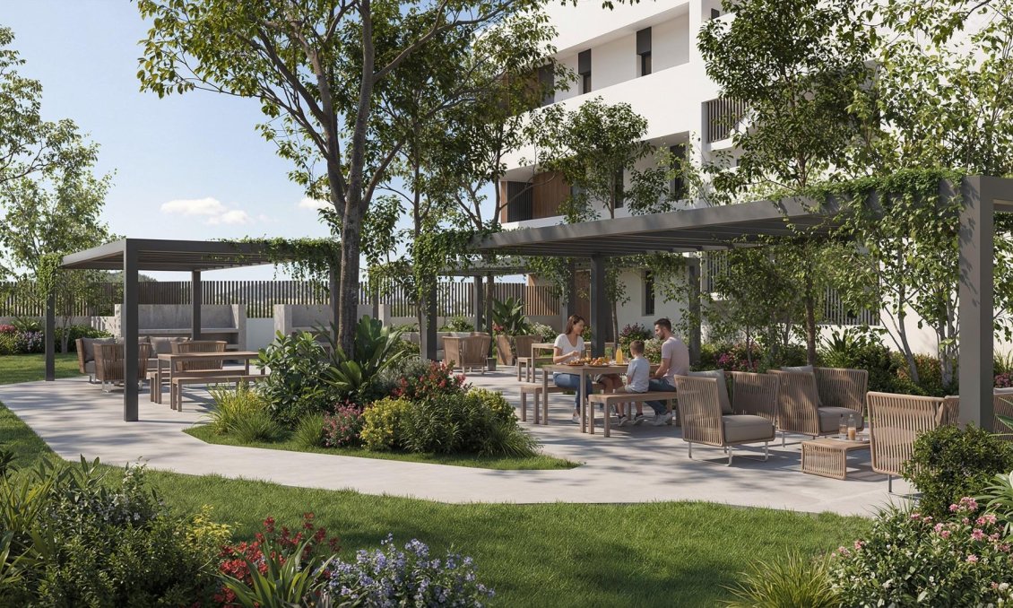 Obra nueva - Apartamento -
Finestrat - Balcón De Finestrat