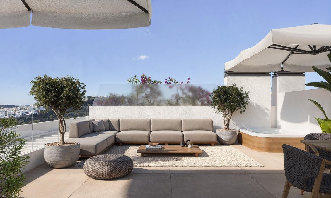 Obra nueva - Apartamento -
Finestrat - Balcón De Finestrat