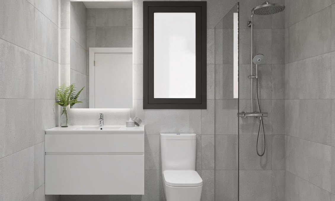 Obra nueva - Apartamento -
Finestrat - Balcón De Finestrat