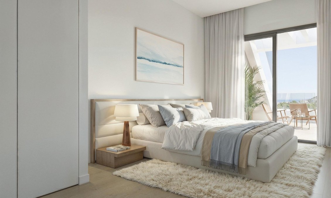 Obra nueva - Apartamento -
Finestrat - Balcón De Finestrat