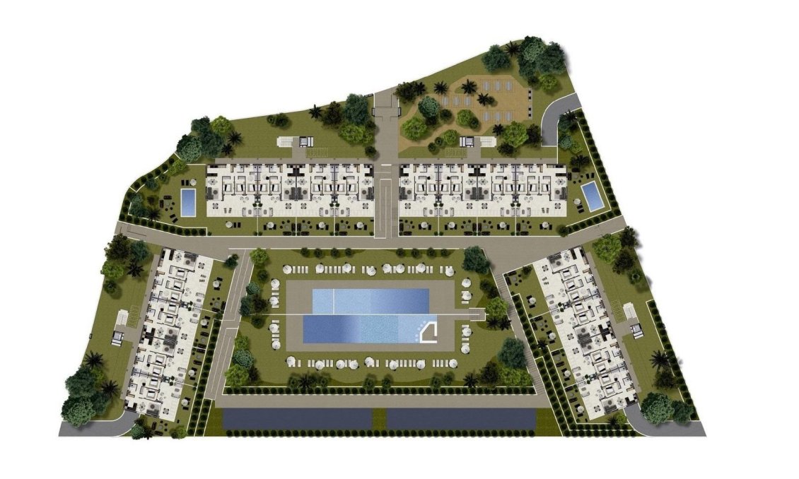 Obra nueva - Apartamento -
Finestrat - Balcón De Finestrat