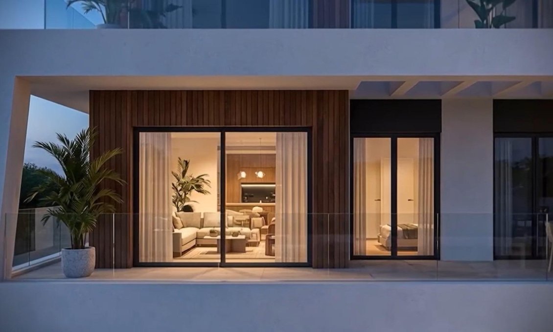 Obra nueva - Apartamento -
Finestrat - Balcón De Finestrat