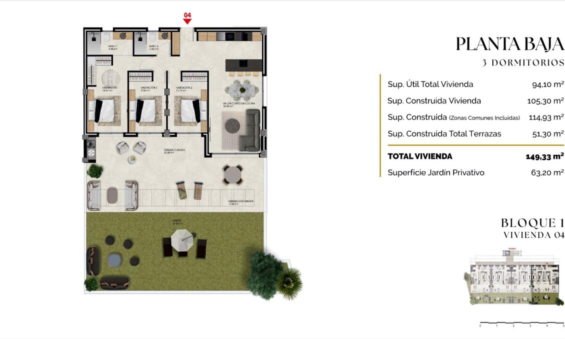 Obra nueva - Apartamento -
Finestrat - Balcón De Finestrat