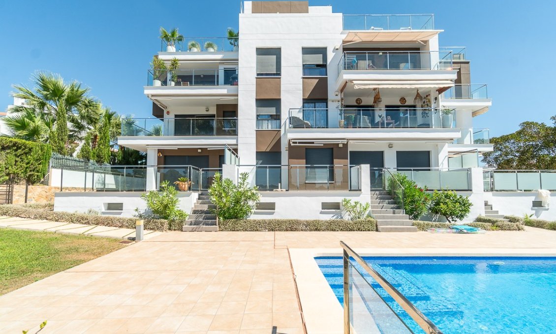 Segunda mano - Ático -
Villamartin - Costa Blanca