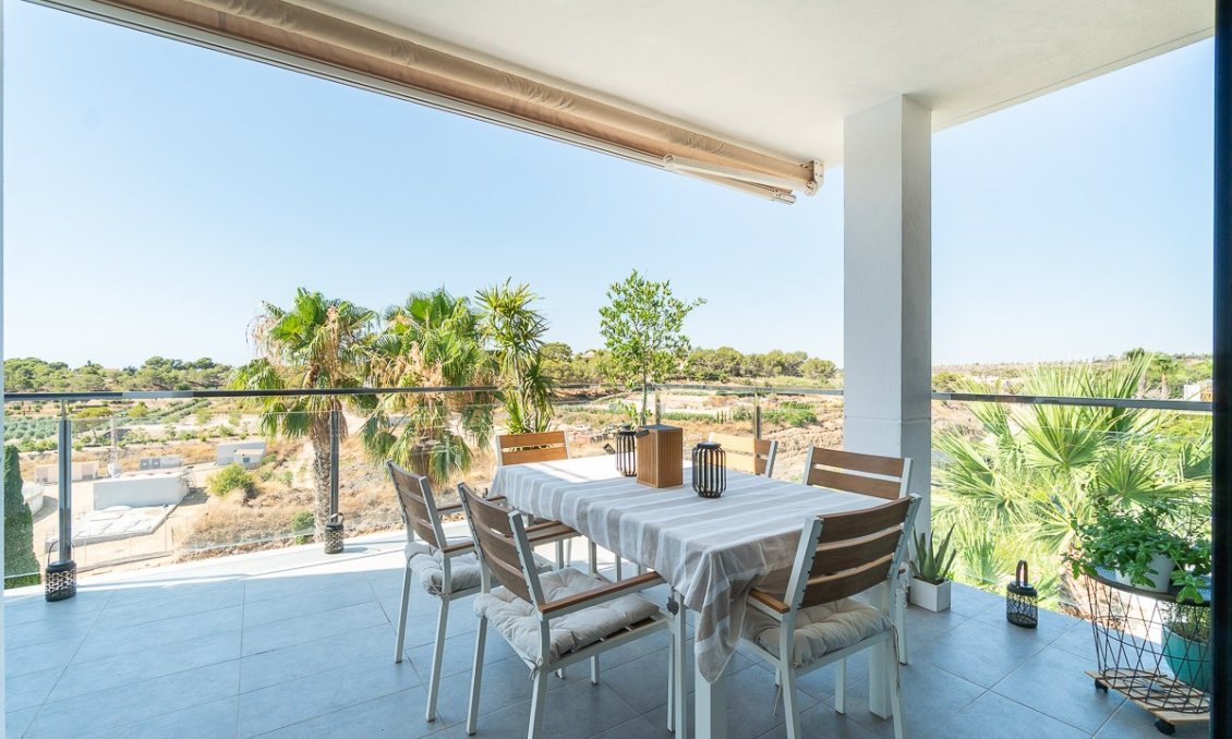 Segunda mano - Ático -
Villamartin - Costa Blanca