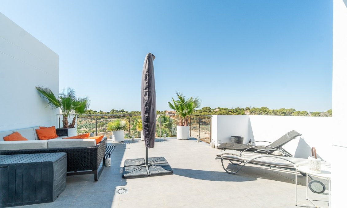 Segunda mano - Ático -
Villamartin - Costa Blanca