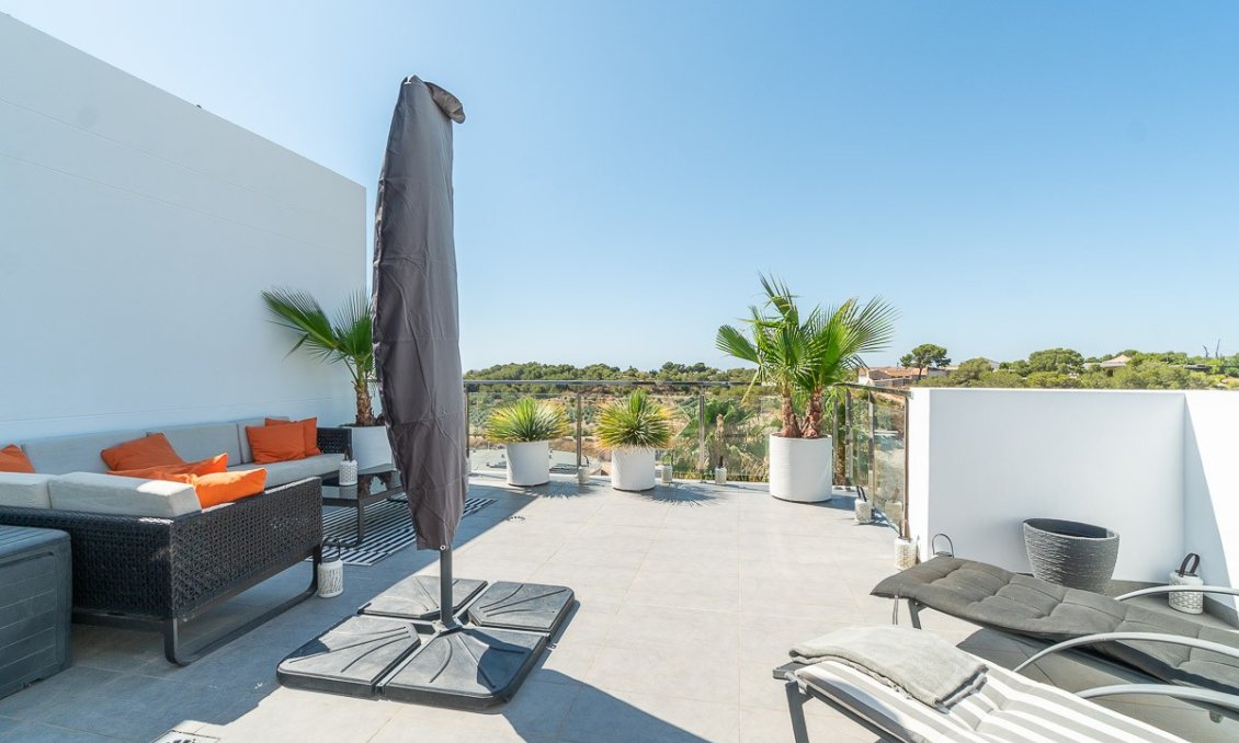 Segunda mano - Ático -
Villamartin - Costa Blanca