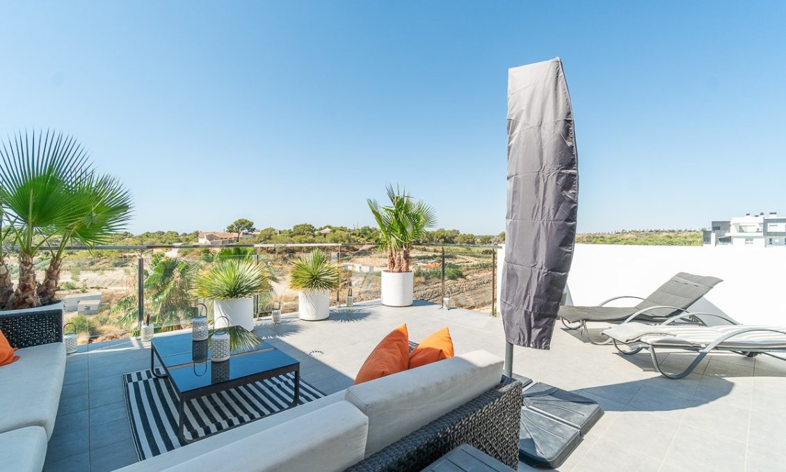 Segunda mano - Ático -
Villamartin - Costa Blanca