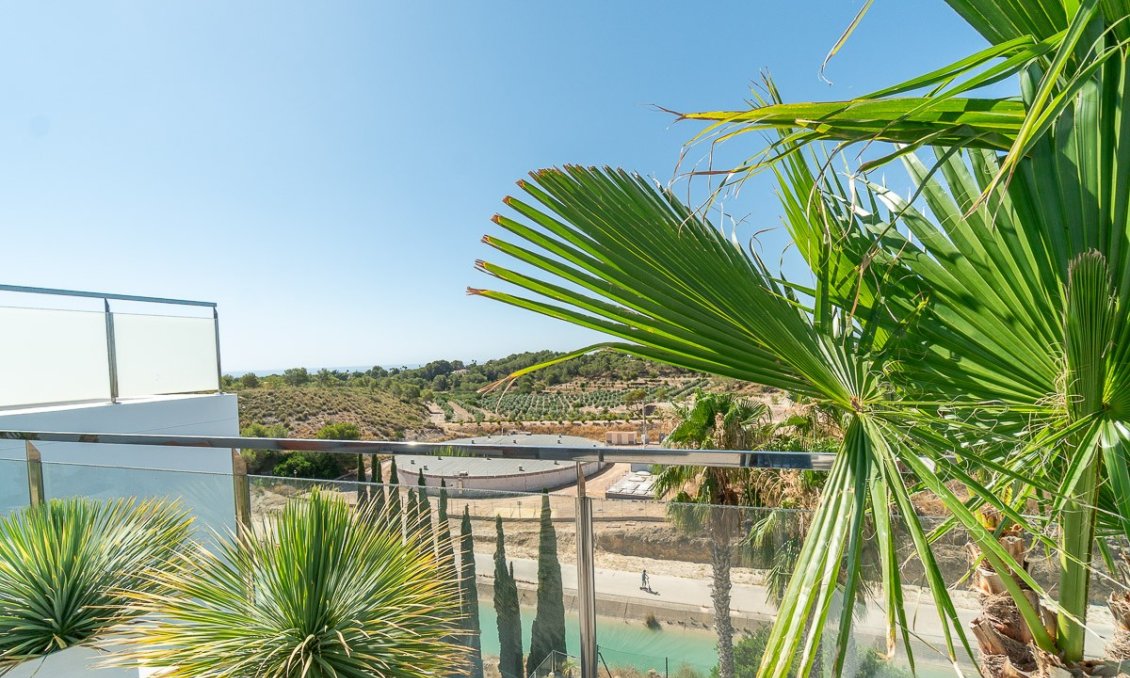 Segunda mano - Ático -
Villamartin - Costa Blanca