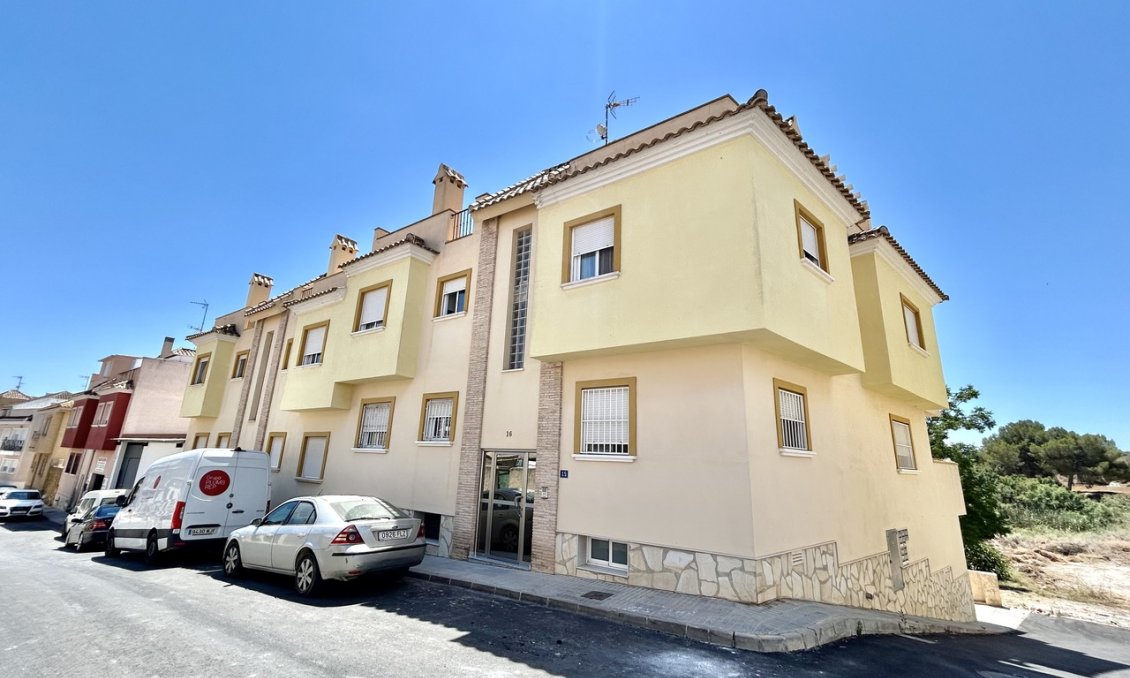 Segunda mano - Apartamento -
Torremendo - Costa Blanca