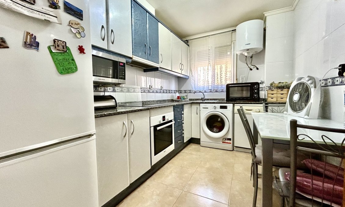 Segunda mano - Apartamento -
Torremendo - Costa Blanca