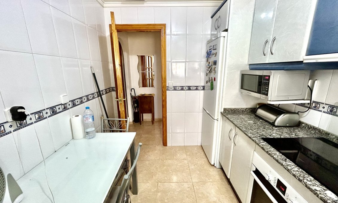 Segunda mano - Apartamento -
Torremendo - Costa Blanca