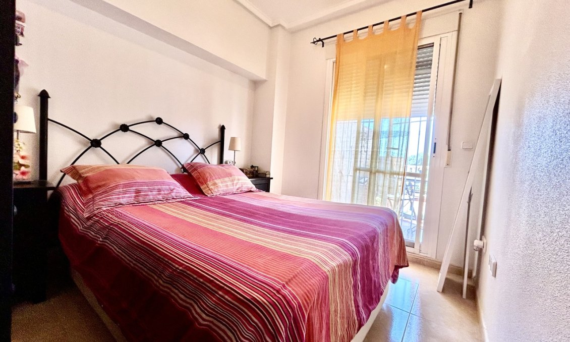 Segunda mano - Apartamento -
Torremendo - Costa Blanca