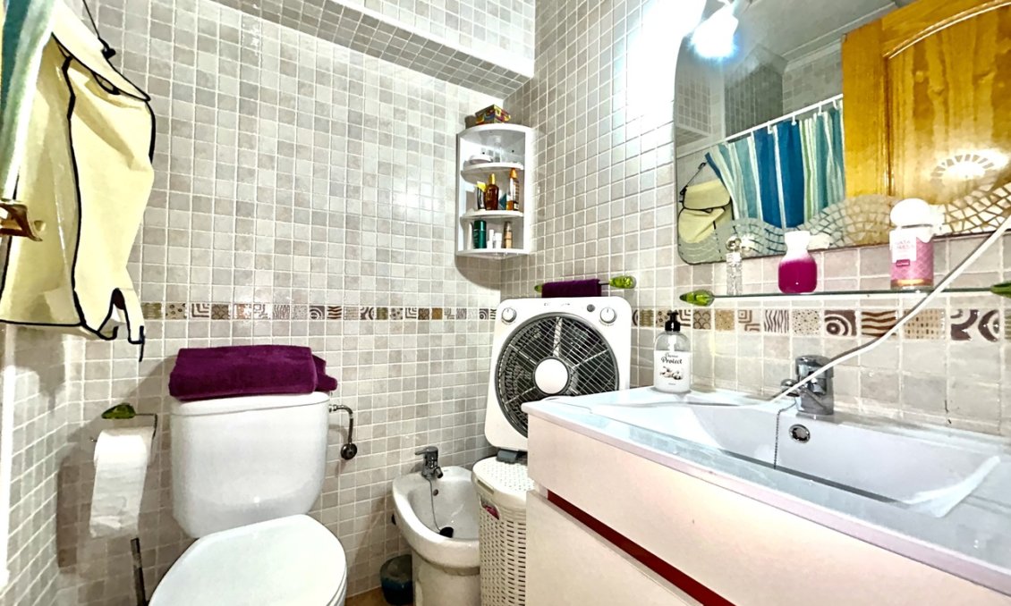 Segunda mano - Apartamento -
Torremendo - Costa Blanca