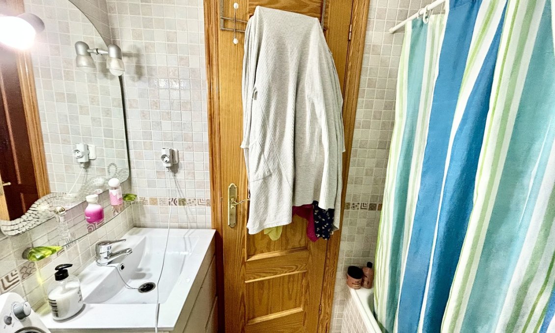 Segunda mano - Apartamento -
Torremendo - Costa Blanca