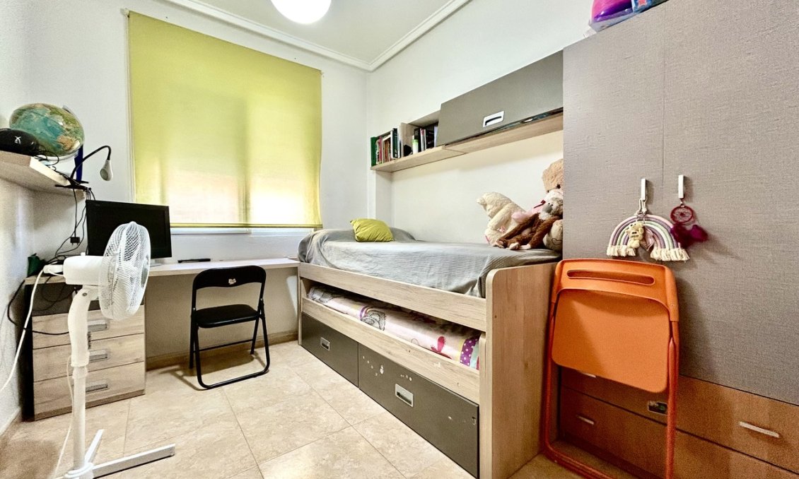 Segunda mano - Apartamento -
Torremendo - Costa Blanca
