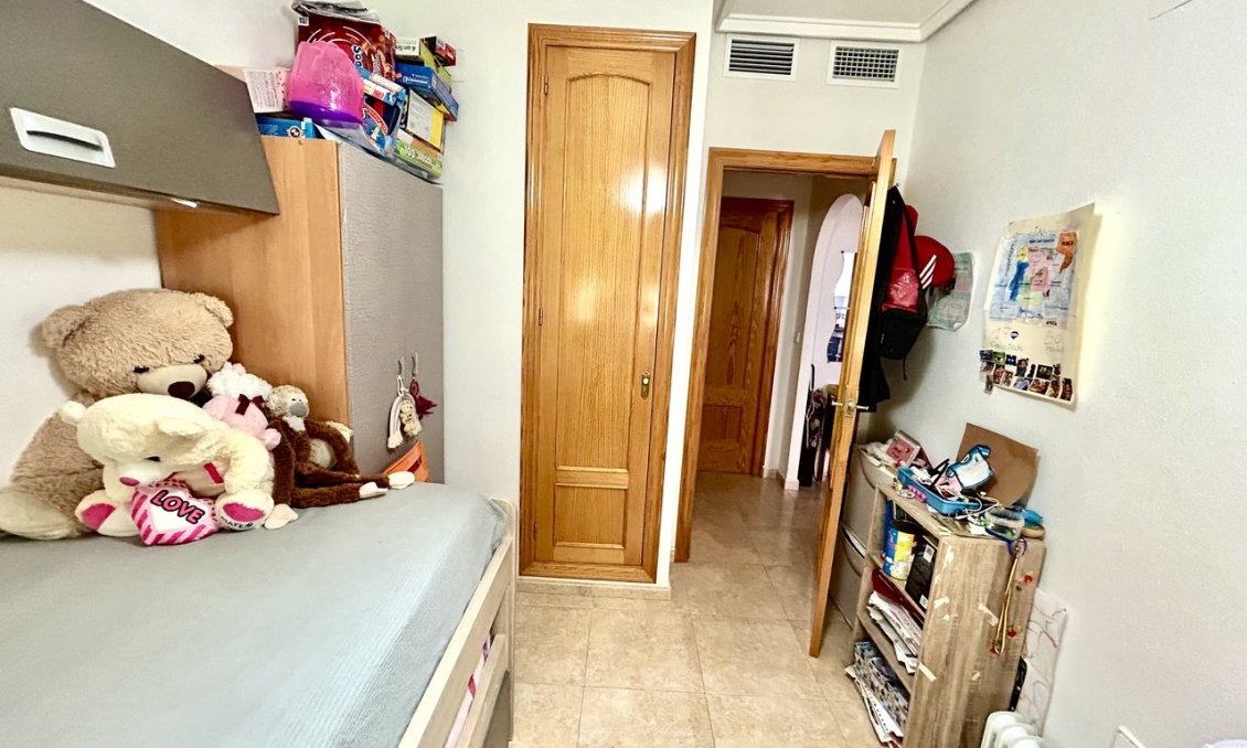 Segunda mano - Apartamento -
Torremendo - Costa Blanca