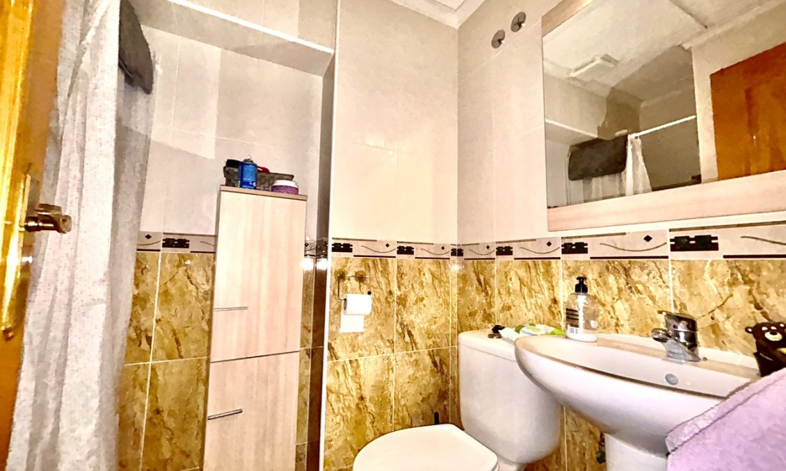 Segunda mano - Apartamento -
Torremendo - Costa Blanca
