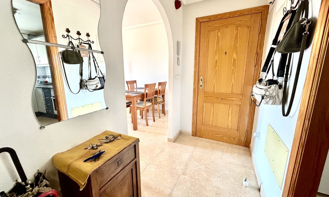 Segunda mano - Apartamento -
Torremendo - Costa Blanca