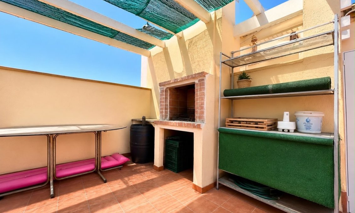 Segunda mano - Apartamento -
Torremendo - Costa Blanca
