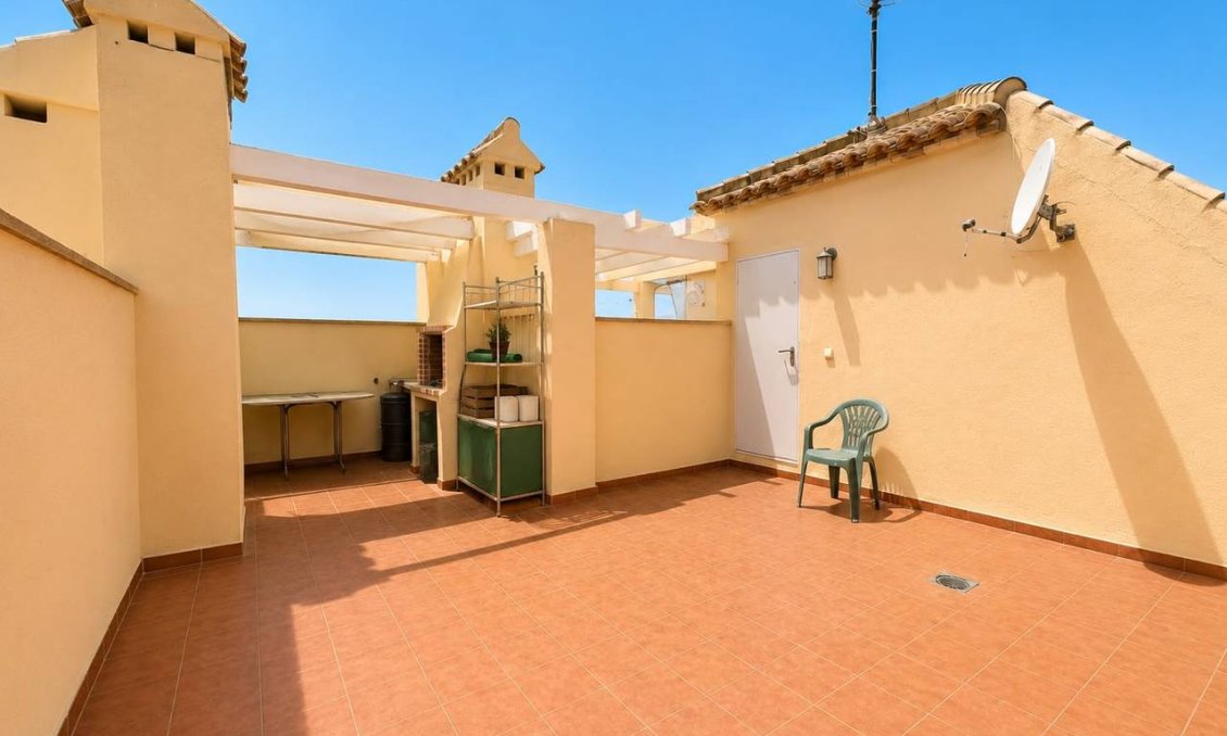 Segunda mano - Apartamento -
Torremendo - Costa Blanca