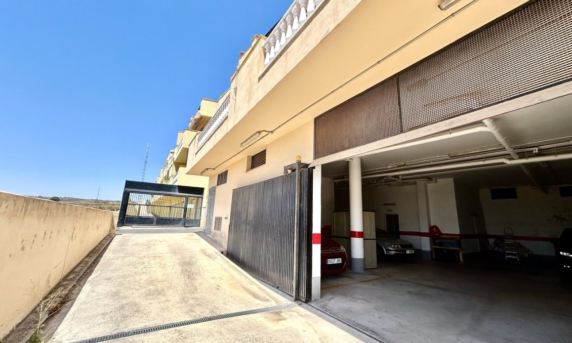 Segunda mano - Apartamento -
Torremendo - Costa Blanca
