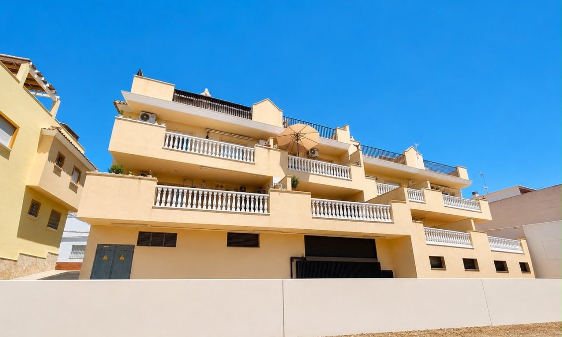 Segunda mano - Apartamento -
Torremendo - Costa Blanca