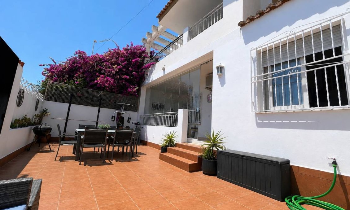 Segunda mano - Apartamento -
Cabo Roig - Costa Blanca