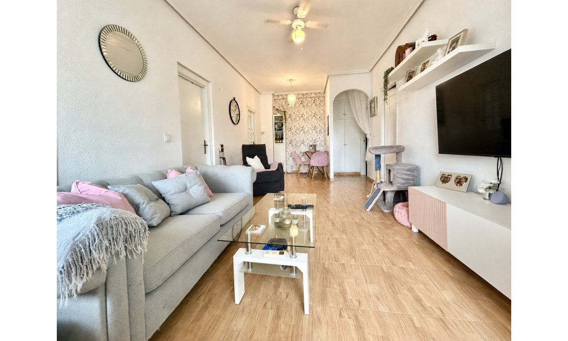 Segunda mano - Apartamento -
Cabo Roig - Costa Blanca